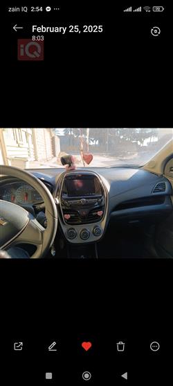 شيفروليه سبارك